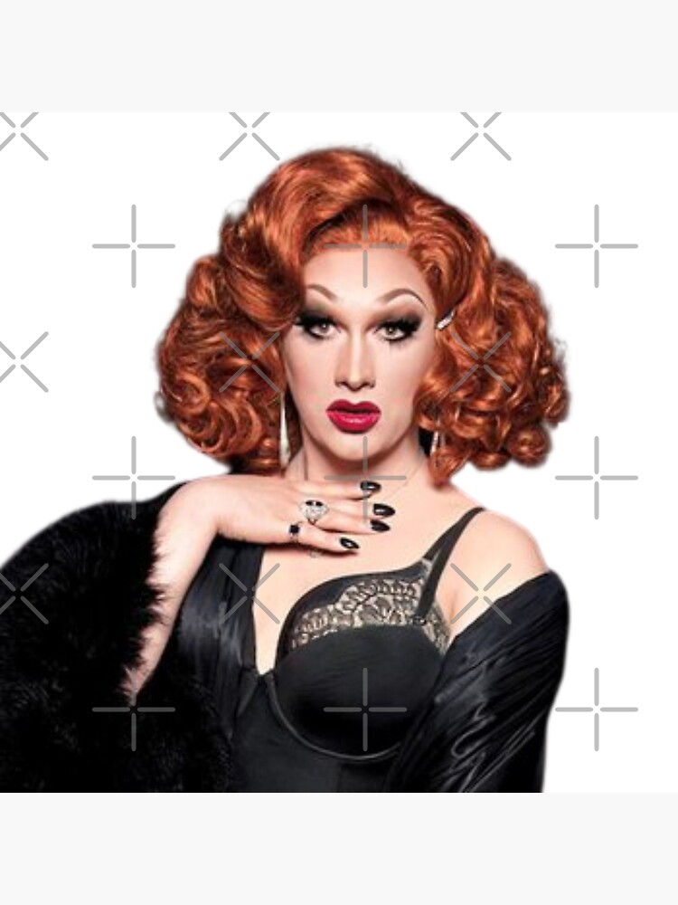 Jinkx Monsoon Rupauls Drag Race Season 5 Poster For Sale By Yourfavthing Redbubble 3176