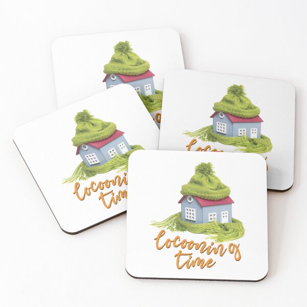Item preview, Cocooning time designed and sold by portokalis.