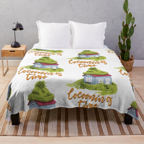 Item preview, Cocooning time designed and sold by portokalis.