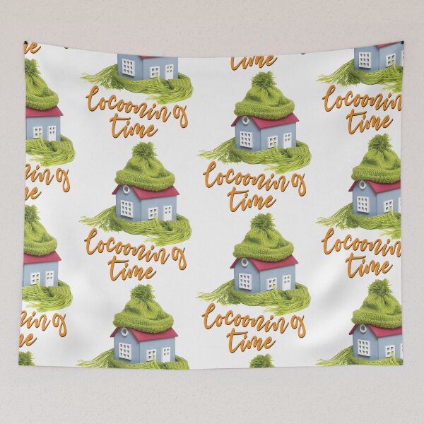 Item preview, Cocooning time designed and sold by portokalis.