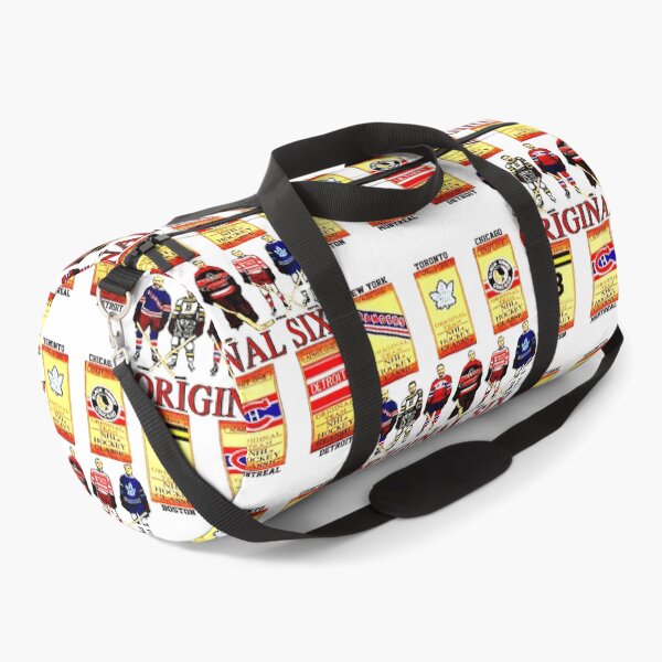 Artikelvorschau, Vintage 90er NHL Original 6 Eishockey entworfen und verkauft von EsperasVera.