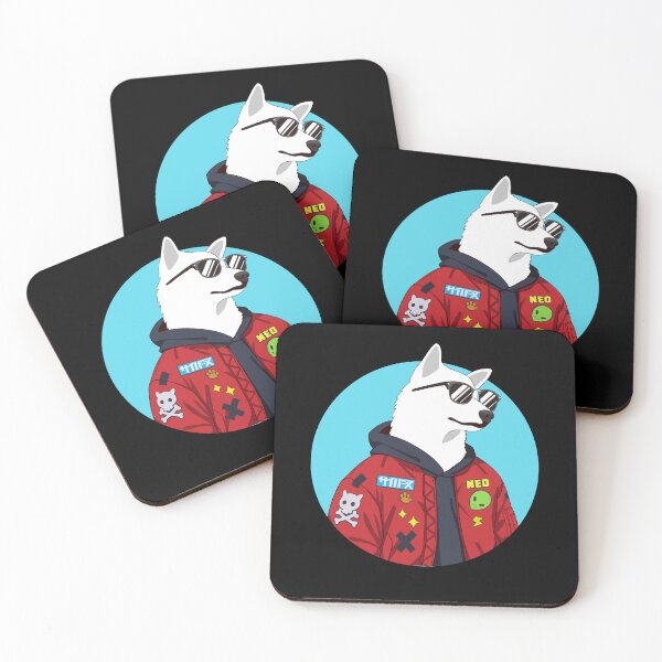 Item preview, Cool dog designed and sold by Hưng Nguyễn.