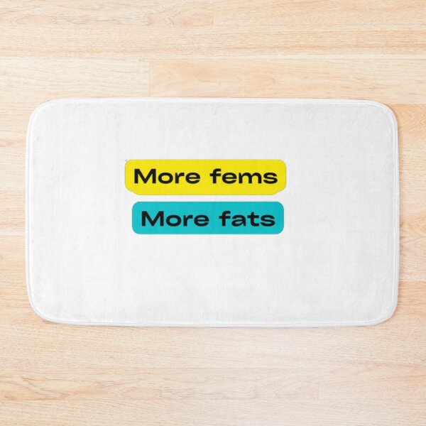 Item preview, More fats more fems utility T-Shirt designed and sold by Mohamed saber ⭐⭐⭐⭐⭐.