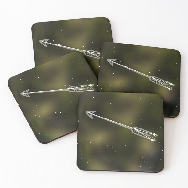 Item preview, Arrow Constellation designed and sold by Ukiyograph.