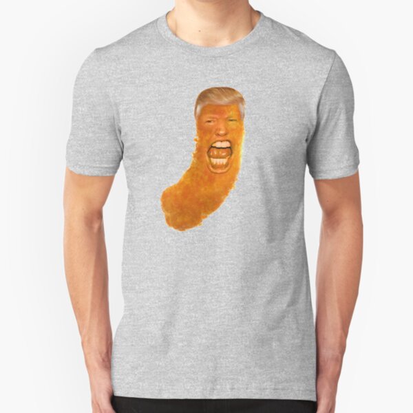 Cheeto Trump Slim Fit T-Shirt