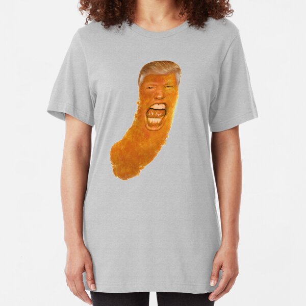 Cheeto Trump Slim Fit T-Shirt