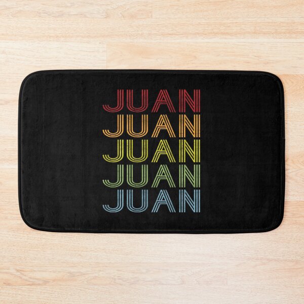 Item preview, Juan Name T Shirt - Juan Vintage Retro Juan Name Gift Item Tee designed and sold by oslandefren.