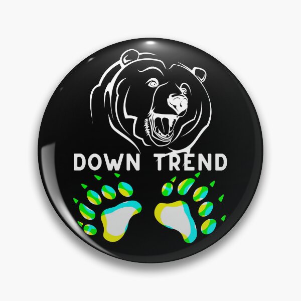 Item preview, Down Bear Market designed and sold by RedSparkle.