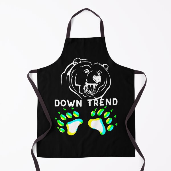 Item preview, Down Bear Market designed and sold by RedSparkle.