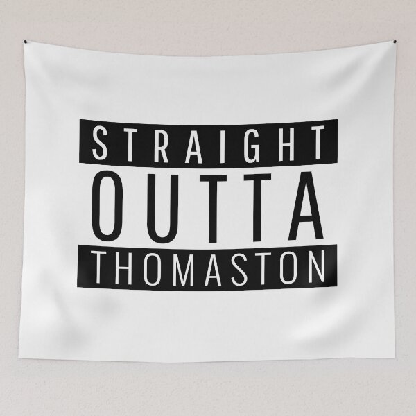 Item preview, Straight Outta Thomaston Georgia Thomaston GA designed and sold by Teelogic.