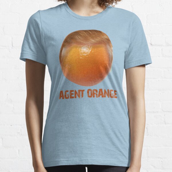 Agent Orange T Shirts Redbubble