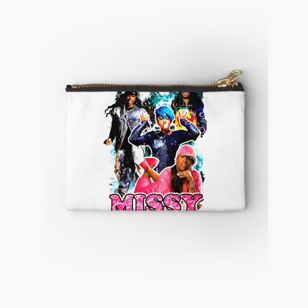 Item preview, Vintage Inspired Missy Elliott Hip Hop Rap Tee designed and sold by EsperasVera.