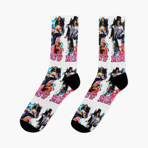 Artikelvorschau, Vintage inspirierte Missy Elliott Hip Hop Rap T-Shirt entworfen und verkauft von EsperasVera.