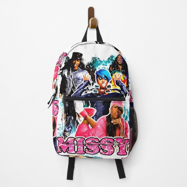 Item preview, Vintage Inspired Missy Elliott Hip Hop Rap Tee designed and sold by EsperasVera.
