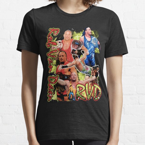 wwe vintage t shirt