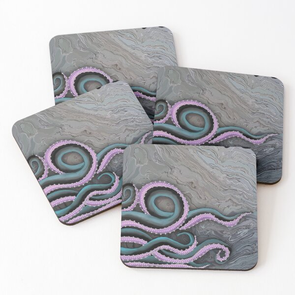 Item preview, Octopus  designed and sold by KimsArtGallery.