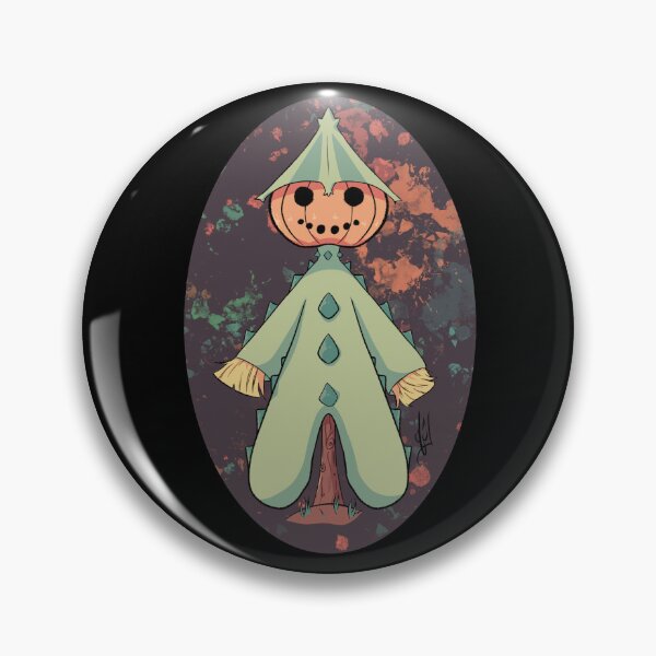 Item preview, Scarecrow Cacturne designed and sold by misanju.
