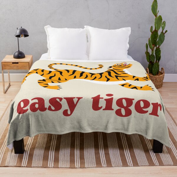 Item preview, Easy tiger! designed and sold by OK SKETCHY.
