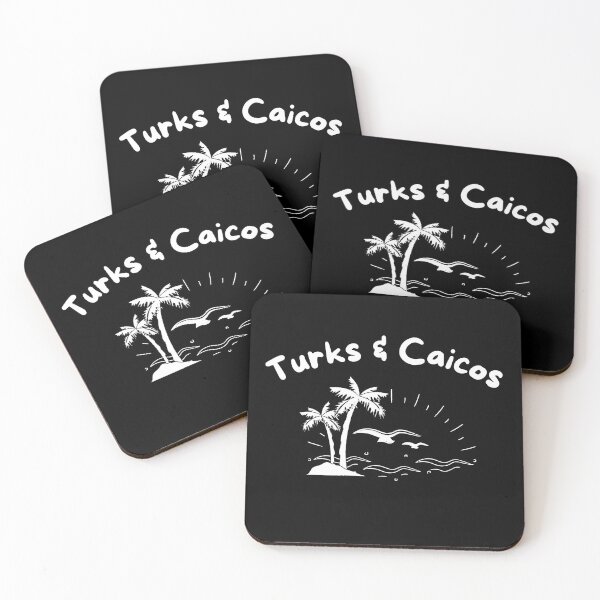 Item preview, Turks Caicos designed and sold by Equitees.