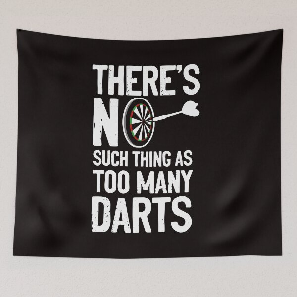 Item preview, Dartboard Darts Player Bullseye Dartist Dart Board Arrow Aim designed and sold by TomGiantDesigns.