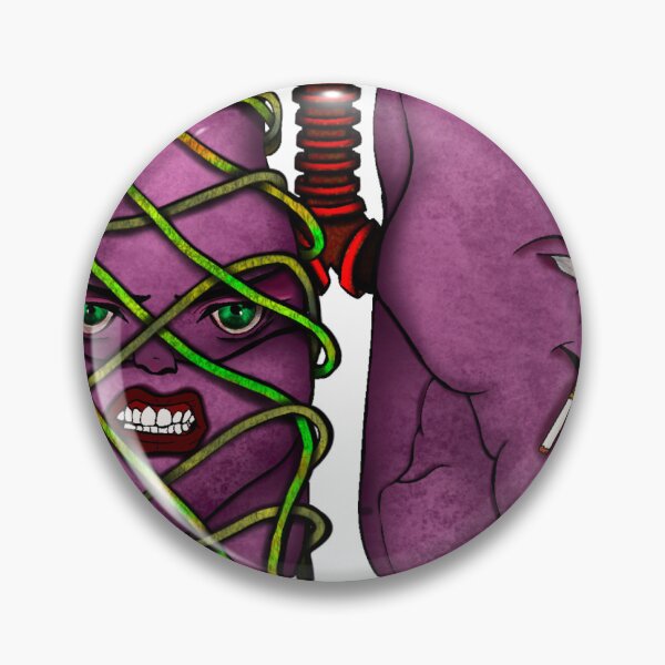 Item preview, Bad lungs designed and sold by Mrs-Quick.