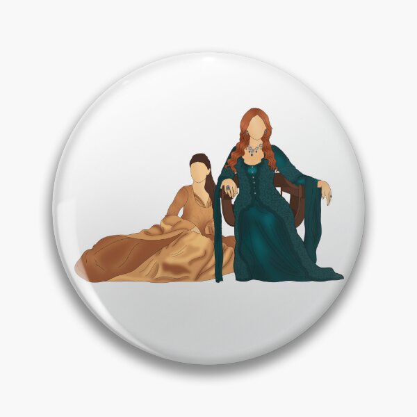 Item preview, Magnificent Century Hurrem and Mihrimah designed and sold by FreeOrca.