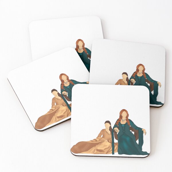 Item preview, Magnificent Century Hurrem and Mihrimah designed and sold by FreeOrca.