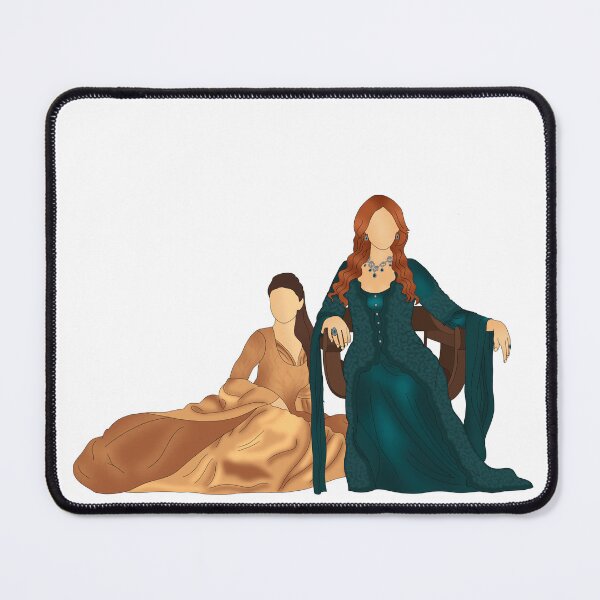 Item preview, Magnificent Century Hurrem and Mihrimah designed and sold by FreeOrca.