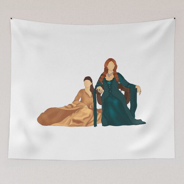 Item preview, Magnificent Century Hurrem and Mihrimah designed and sold by FreeOrca.