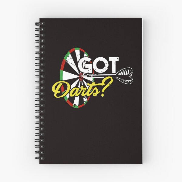 Item preview, Darts Dartboard Bullseye Dartist Dart Board Team Throwing designed and sold by TomGiantDesigns.