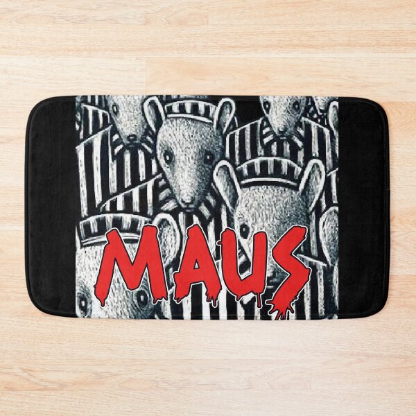 Item preview, Maus Book Classic designed and sold by NorlynPotts.