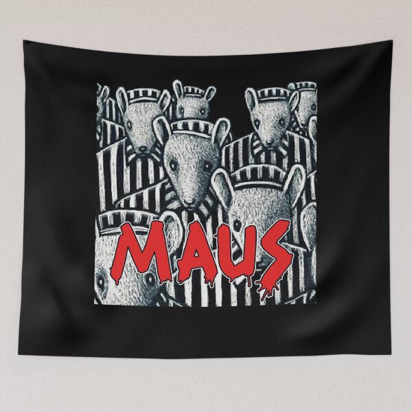 Item preview, Maus Book Classic designed and sold by NorlynPotts.