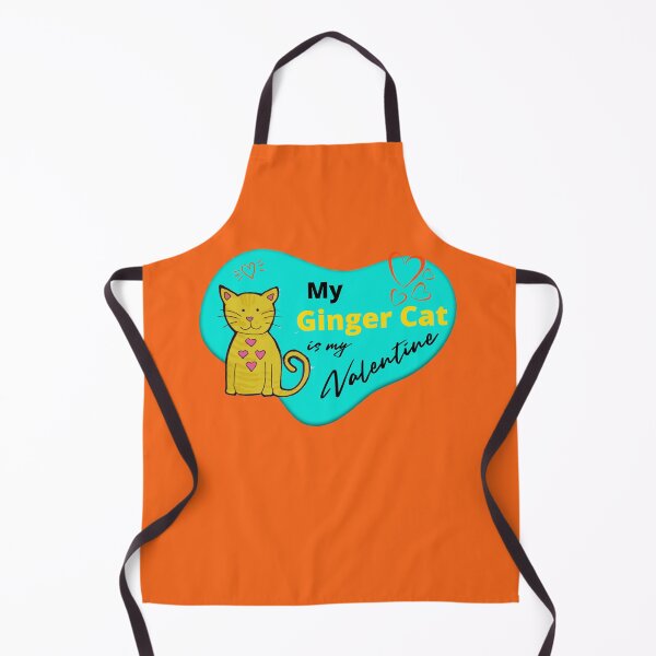 Item preview, Ginger Cat Valentine designed and sold by JosefinaDesigns.