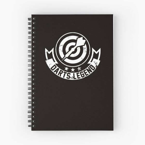 Item preview, Darts Legend Player Bullseye Dartist Dart Board Team Target designed and sold by TomGiantDesigns.