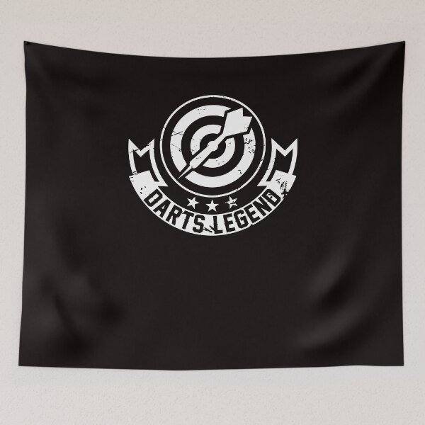 Item preview, Darts Legend Player Bullseye Dartist Dart Board Team Target designed and sold by TomGiantDesigns.