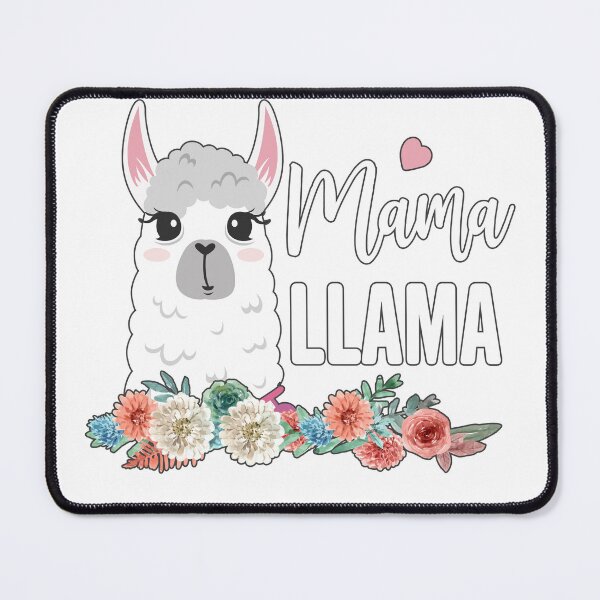 Item preview, Mama Llama designed and sold by BeilMaro.