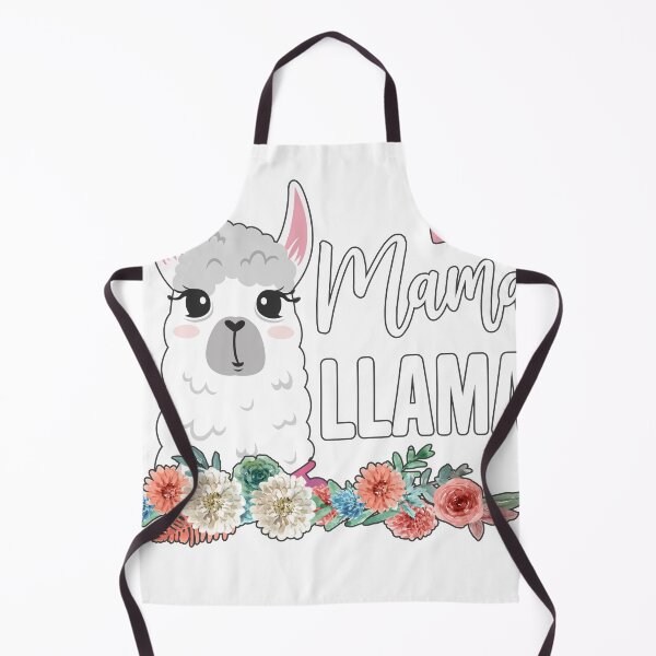 Item preview, Mama Llama designed and sold by BeilMaro.