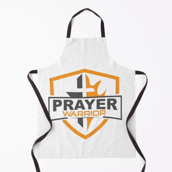 Item preview, Prayer Warrior Logo designed and sold by tees7722.