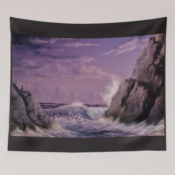 Item preview, Crashing Wave designed and sold by john cocoris.