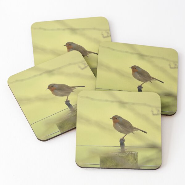 Item preview, Perched Robin designed and sold by rwhooster.