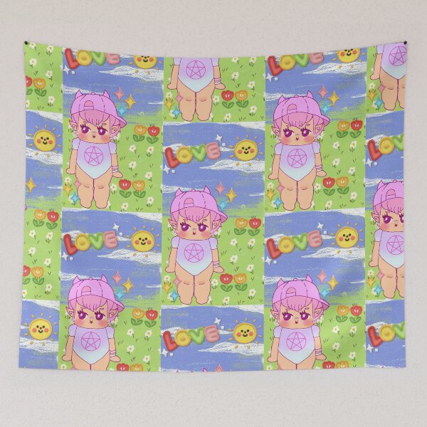 Item preview, Field of Love designed and sold by Pinkluck411.