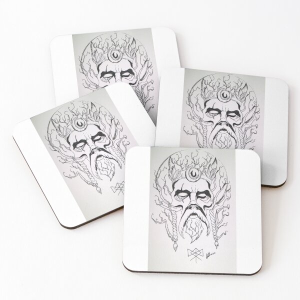 Item preview, Norse man of time designed and sold by StudioMagicVault.