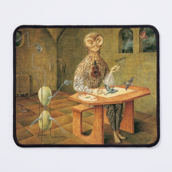 Item preview, Remedios Varo – Creation of the Birds designed and sold by andrew-nlc.