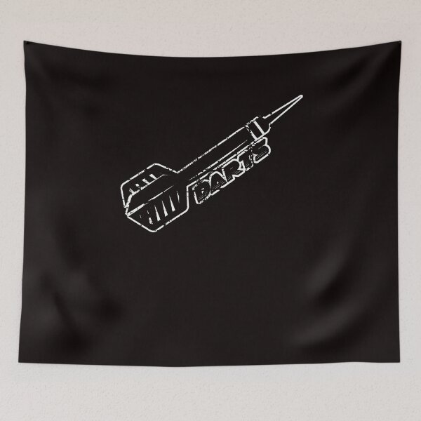 Item preview, Darts Player Dartboard Aim Arrow Dart Team Target Dartist designed and sold by TomGiantDesigns.