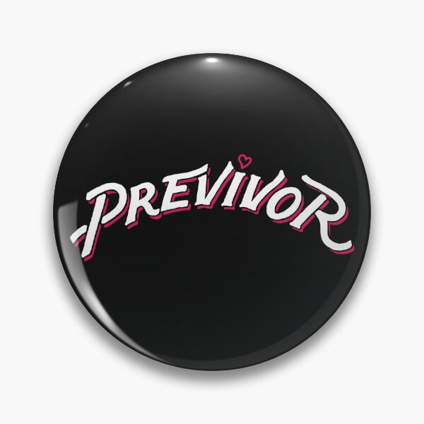 Item preview, Previvor Gift. Breast Cancer Mastectomy. Cancer Warrior Gift, Breast Cancer Month. Cancer Survivor Gift, BRCA designed and sold by PaulLesser.