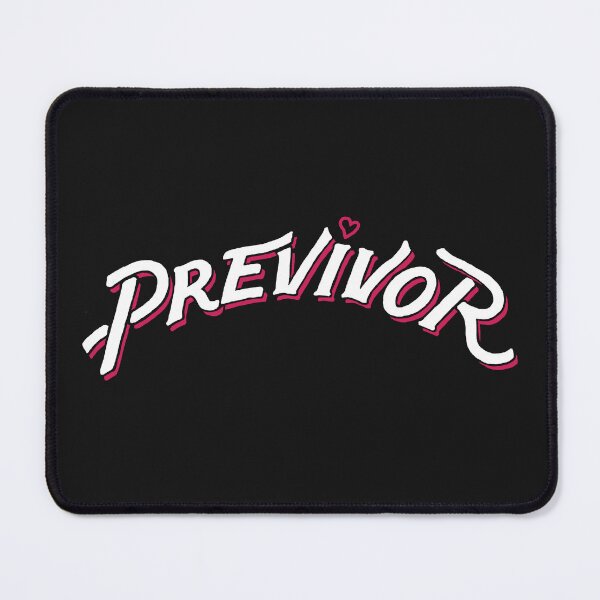 Item preview, Previvor Gift. Breast Cancer Mastectomy. Cancer Warrior Gift, Breast Cancer Month. Cancer Survivor Gift, BRCA designed and sold by PaulLesser.