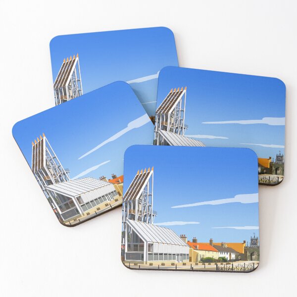 Item preview, Bishop Auckland (2022) designed and sold by Richard O'Neill Art.