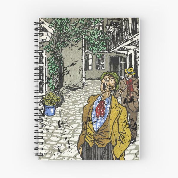Item preview, PASEO NOCTURNO VINTAGE designed and sold by NewTorch.