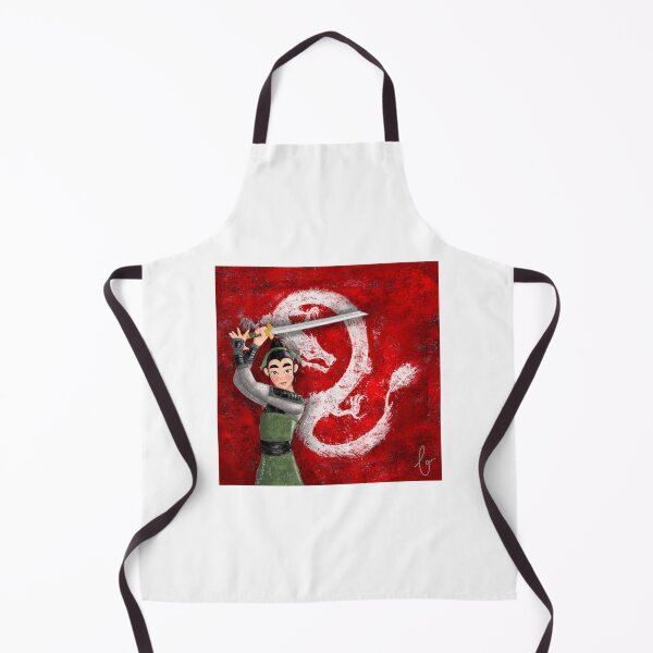 Item preview, Mulan designed and sold by Lourborre.