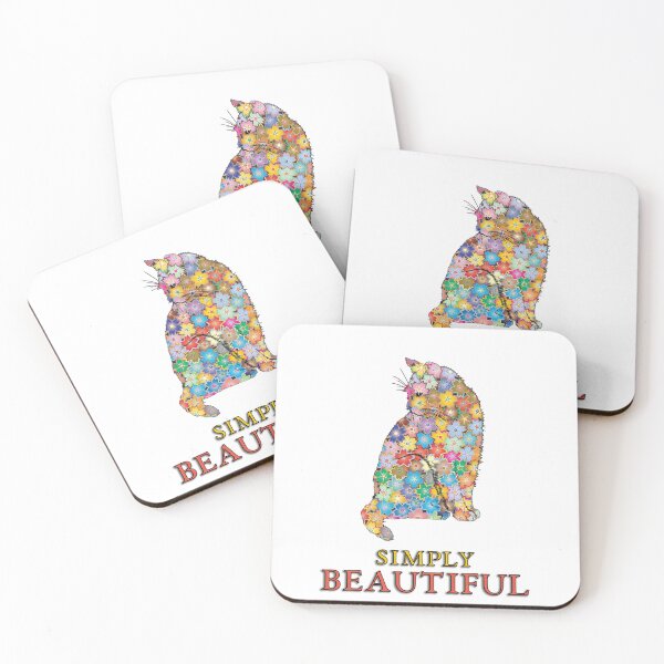 Item preview, Simply Beautiful Cat Art Work designed and sold by Amazing Arts Designs.